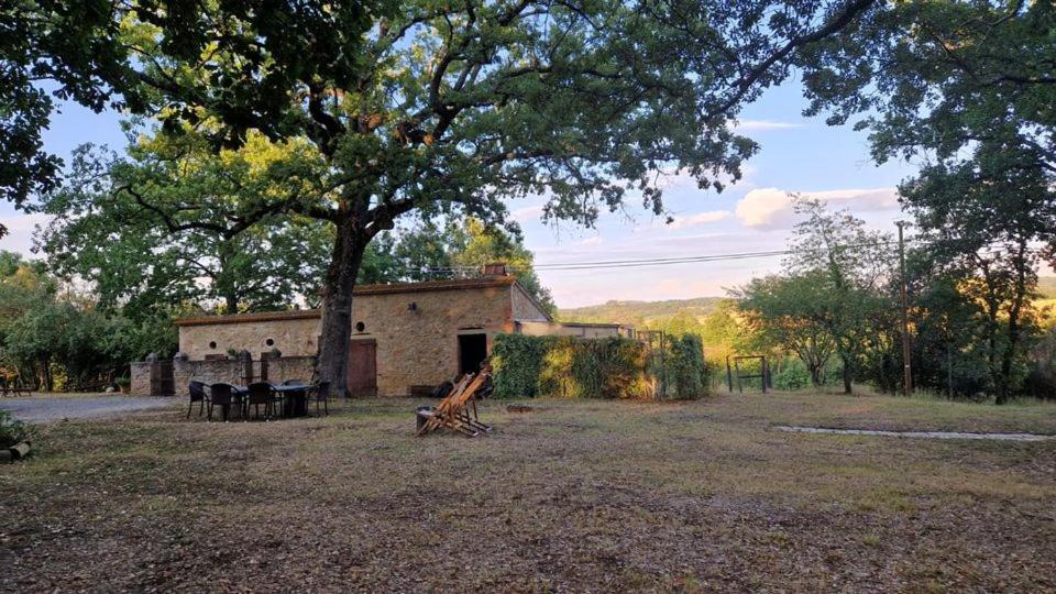 Agriturismo Torrenieri da Alessandro Pienza Exterior foto